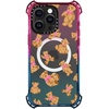 image:imageCASETiFY for iPhone 15 Pro Case  Bounce Compatible with MagSafe  Shockproof  213 ft 6x Military Grade Drop Protection  Bee in the Flowers by Papio Press  Cotton CandyBeary Sweet