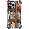 image:imageCASETiFY for iPhone 15 Pro Case  Bounce Compatible with MagSafe  Shockproof  213 ft 6x Military Grade Drop Protection  Bee in the Flowers by Papio Press  Cotton CandyBookshelf Garden