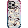 image:imageCASETiFY for iPhone 15 Pro Case  Bounce Compatible with MagSafe  Shockproof  213 ft 6x Military Grade Drop Protection  Bee in the Flowers by Papio Press  Cotton CandyDucks And Bows