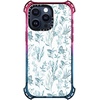image:imageCASETiFY for iPhone 15 Pro Case  Bounce Compatible with MagSafe  Shockproof  213 ft 6x Military Grade Drop Protection  Bee in the Flowers by Papio Press  Cotton CandyElegant pastel blue vintage butterfly floral