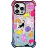 image:imageCASETiFY for iPhone 15 Pro Case  Bounce Compatible with MagSafe  Shockproof  213 ft 6x Military Grade Drop Protection  Bee in the Flowers by Papio Press  Cotton CandyCool Cats
