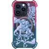 image:imageCASETiFY for iPhone 15 Pro Case  Bounce Compatible with MagSafe  Shockproof  213 ft 6x Military Grade Drop Protection  Bee in the Flowers by Papio Press  Cotton CandyAt LoverS Gate