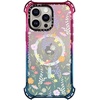 image:imageCASETiFY for iPhone 15 Pro Case  Bounce Compatible with MagSafe  Shockproof  213 ft 6x Military Grade Drop Protection  Bee in the Flowers by Papio Press  Cotton Candycute little floral