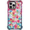 image:imageCASETiFY for iPhone 15 Pro Case  Bounce Compatible with MagSafe  Shockproof  213 ft 6x Military Grade Drop Protection  Bee in the Flowers by Papio Press  Cotton CandyMagenta Confetti