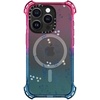 image:imageCASETiFY for iPhone 15 Pro Case  Bounce Compatible with MagSafe  Shockproof  213 ft 6x Military Grade Drop Protection  Bee in the Flowers by Papio Press  Cotton CandySmall blue flowers