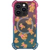 image:imageCASETiFY for iPhone 15 Pro Case  Bounce Compatible with MagSafe  Shockproof  213 ft 6x Military Grade Drop Protection  Bee in the Flowers by Papio Press  Cotton CandyBeary Sweet
