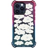 image:imageCASETiFY for iPhone 15 Pro Case  Bounce Compatible with MagSafe  Shockproof  213 ft 6x Military Grade Drop Protection  Bee in the Flowers by Papio Press  Cotton CandyCute Clouds