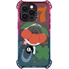 image:imageCASETiFY for iPhone 15 Pro Case  Bounce Compatible with MagSafe  Shockproof  213 ft 6x Military Grade Drop Protection  Bee in the Flowers by Papio Press  Cotton CandyLucky