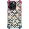 image:imageCASETiFY for iPhone 15 Pro Case  Bounce Compatible with MagSafe  Shockproof  213 ft 6x Military Grade Drop Protection  Bee in the Flowers by Papio Press  Cotton CandyArt Deco Marble Tiles