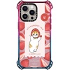 image:imageCASETiFY for iPhone 15 Pro Case  Bounce Compatible with MagSafe  Shockproof  213 ft 6x Military Grade Drop Protection  Bee in the Flowers by Papio Press  Cotton CandyLetS Jam Together