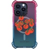 image:imageCASETiFY for iPhone 15 Pro Case  Bounce Compatible with MagSafe  Shockproof  213 ft 6x Military Grade Drop Protection  Bee in the Flowers by Papio Press  Cotton CandyCherry Tomatoes