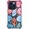 image:imageCASETiFY for iPhone 15 Pro Case  Bounce Compatible with MagSafe  Shockproof  213 ft 6x Military Grade Drop Protection  Bee in the Flowers by Papio Press  Cotton CandySeashell