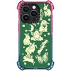 image:imageCASETiFY for iPhone 15 Pro Case  Bounce Compatible with MagSafe  Shockproof  213 ft 6x Military Grade Drop Protection  Bee in the Flowers by Papio Press  Cotton CandySpring Bunnies