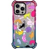 image:imageCASETiFY for iPhone 15 Pro Case  Bounce Compatible with MagSafe  Shockproof  213 ft 6x Military Grade Drop Protection  Bee in the Flowers by Papio Press  Cotton CandyCool Cats