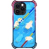 image:imageCASETiFY for iPhone 15 Pro Case  Bounce Compatible with MagSafe  Shockproof  213 ft 6x Military Grade Drop Protection  Bee in the Flowers by Papio Press  Cotton CandyPOOL time