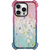 image:imageCASETiFY for iPhone 15 Pro Case  Bounce Compatible with MagSafe  Shockproof  213 ft 6x Military Grade Drop Protection  Bee in the Flowers by Papio Press  Cotton CandyDreamy Floral Pattern