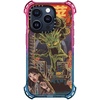 image:imageCASETiFY for iPhone 15 Pro Case  Bounce Compatible with MagSafe  Shockproof  213 ft 6x Military Grade Drop Protection  Bee in the Flowers by Papio Press  Cotton CandyBroccozilla