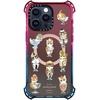 image:imageCASETiFY for iPhone 15 Pro Case  Bounce Compatible with MagSafe  Shockproof  213 ft 6x Military Grade Drop Protection  Bee in the Flowers by Papio Press  Cotton CandyPick Your Flavor
