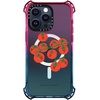 image:imageCASETiFY for iPhone 15 Pro Case  Bounce Compatible with MagSafe  Shockproof  213 ft 6x Military Grade Drop Protection  Bee in the Flowers by Papio Press  Cotton CandyCherry Tomatoes