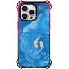 image:imageCASETiFY for iPhone 15 Pro Case  Bounce Compatible with MagSafe  Shockproof  213 ft 6x Military Grade Drop Protection  Bee in the Flowers by Papio Press  Cotton CandyTwo Little Koi