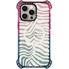 image:imageCASETiFY for iPhone 15 Pro Case  Bounce Compatible with MagSafe  Shockproof  213 ft 6x Military Grade Drop Protection  Bee in the Flowers by Papio Press  Cotton CandyZebra Stripe