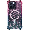 image:imageCASETiFY for iPhone 15 Pro Case  Bounce Compatible with MagSafe  Shockproof  213 ft 6x Military Grade Drop Protection  Bee in the Flowers by Papio Press  Cotton CandyBows
