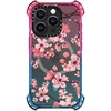 image:imageCASETiFY for iPhone 15 Pro Case  Bounce Compatible with MagSafe  Shockproof  213 ft 6x Military Grade Drop Protection  Bee in the Flowers by Papio Press  Cotton CandyWatercolor Blossom