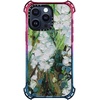 image:imageCASETiFY for iPhone 15 Pro Case  Bounce Compatible with MagSafe  Shockproof  213 ft 6x Military Grade Drop Protection  Bee in the Flowers by Papio Press  Cotton CandyWild Squill Flowers