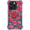 image:imageCASETiFY for iPhone 15 Pro Case  Bounce Compatible with MagSafe  Shockproof  213 ft 6x Military Grade Drop Protection  Bee in the Flowers by Papio Press  Cotton CandyLipstick Kisses