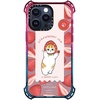 image:imageCASETiFY for iPhone 15 Pro Case  Bounce Compatible with MagSafe  Shockproof  213 ft 6x Military Grade Drop Protection  Bee in the Flowers by Papio Press  Cotton CandyLetS Jam Together