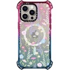 image:imageCASETiFY for iPhone 15 Pro Case  Bounce Compatible with MagSafe  Shockproof  213 ft 6x Military Grade Drop Protection  Bee in the Flowers by Papio Press  Cotton Candypink pastel cute floral