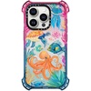 image:imageCASETiFY for iPhone 15 Pro Case  Bounce Compatible with MagSafe  Shockproof  213 ft 6x Military Grade Drop Protection  Bee in the Flowers by Papio Press  Cotton CandyUnder The Sea 2