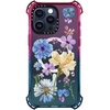 image:imageCASETiFY for iPhone 15 Pro Case  Bounce Compatible with MagSafe  Shockproof  213 ft 6x Military Grade Drop Protection  Bee in the Flowers by Papio Press  Cotton CandyPressed Floral