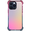 image:imageCASETiFY for iPhone 15 Pro Case  Bounce Compatible with MagSafe  Shockproof  213 ft 6x Military Grade Drop Protection  Bee in the Flowers by Papio Press  Cotton CandyPastel Gradient
