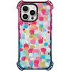 image:imageCASETiFY for iPhone 15 Pro Case  Bounce Compatible with MagSafe  Shockproof  213 ft 6x Military Grade Drop Protection  Bee in the Flowers by Papio Press  Cotton CandyMagenta Confetti