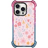 image:imageCASETiFY for iPhone 15 Pro Case  Bounce Compatible with MagSafe  Shockproof  213 ft 6x Military Grade Drop Protection  Bee in the Flowers by Papio Press  Cotton CandyMaddies Florals