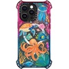 image:imageCASETiFY for iPhone 15 Pro Case  Bounce Compatible with MagSafe  Shockproof  213 ft 6x Military Grade Drop Protection  Bee in the Flowers by Papio Press  Cotton CandyUnder The Sea 2