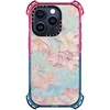 image:imageCASETiFY for iPhone 15 Pro Case  Bounce Compatible with MagSafe  Shockproof  213 ft 6x Military Grade Drop Protection  Bee in the Flowers by Papio Press  Cotton CandyYoshino Cherry Blossoms