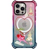 image:imageCASETiFY for iPhone 15 Pro Case  Bounce Compatible with MagSafe  Shockproof  213 ft 6x Military Grade Drop Protection  Bee in the Flowers by Papio Press  Cotton CandyParty Teddy Bears