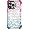 image:imageCASETiFY for iPhone 15 Pro Case  Bounce Compatible with MagSafe  Shockproof  213 ft 6x Military Grade Drop Protection  Bee in the Flowers by Papio Press  Cotton CandyWhite Transparent Leopard Animal Print