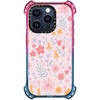 image:imageCASETiFY for iPhone 15 Pro Case  Bounce Compatible with MagSafe  Shockproof  213 ft 6x Military Grade Drop Protection  Bee in the Flowers by Papio Press  Cotton CandyMaddies Florals