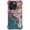 image:imageCASETiFY for iPhone 15 Pro Case  Bounce Compatible with MagSafe  Shockproof  213 ft 6x Military Grade Drop Protection  Bee in the Flowers by Papio Press  Cotton CandyMY SUCCULENT GARDEN ROSE