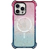 image:imageCASETiFY for iPhone 15 Pro Case  Bounce Compatible with MagSafe  Shockproof  213 ft 6x Military Grade Drop Protection  Bee in the Flowers by Papio Press  Cotton CandySpace pattern on clear background