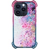 image:imageCASETiFY for iPhone 15 Pro Case  Bounce Compatible with MagSafe  Shockproof  213 ft 6x Military Grade Drop Protection  Bee in the Flowers by Papio Press  Cotton CandyConfetti Sprinkles
