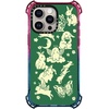 image:imageCASETiFY for iPhone 15 Pro Case  Bounce Compatible with MagSafe  Shockproof  213 ft 6x Military Grade Drop Protection  Bee in the Flowers by Papio Press  Cotton CandySpring Bunnies