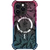 image:imageCASETiFY for iPhone 15 Pro Case  Bounce Compatible with MagSafe  Shockproof  213 ft 6x Military Grade Drop Protection  Bee in the Flowers by Papio Press  Cotton CandyBotanical Jasmine