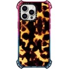 image:imageCASETiFY for iPhone 15 Pro Case  Bounce Compatible with MagSafe  Shockproof  213 ft 6x Military Grade Drop Protection  Bee in the Flowers by Papio Press  Cotton CandyTortoiseshell