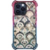 image:imageCASETiFY for iPhone 15 Pro Case  Bounce Compatible with MagSafe  Shockproof  213 ft 6x Military Grade Drop Protection  Bee in the Flowers by Papio Press  Cotton CandyArt Deco Marble Tiles