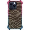 image:imageCASETiFY for iPhone 15 Pro Case  Bounce Compatible with MagSafe  Shockproof  213 ft 6x Military Grade Drop Protection  Bee in the Flowers by Papio Press  Cotton CandyZebraBrown