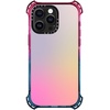 image:imageCASETiFY for iPhone 15 Pro Case  Bounce Compatible with MagSafe  Shockproof  213 ft 6x Military Grade Drop Protection  Bee in the Flowers by Papio Press  Cotton CandyPastel Gradient